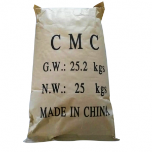 Carboxymethyl cellulose (C.M.C) mặn, Trung Quốc, 25kg/bao